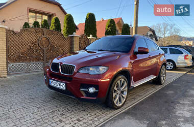 Позашляховик / Кросовер BMW X6 2008 в Сваляві