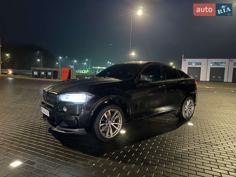 BMW X6 2015 BMW X6 2015