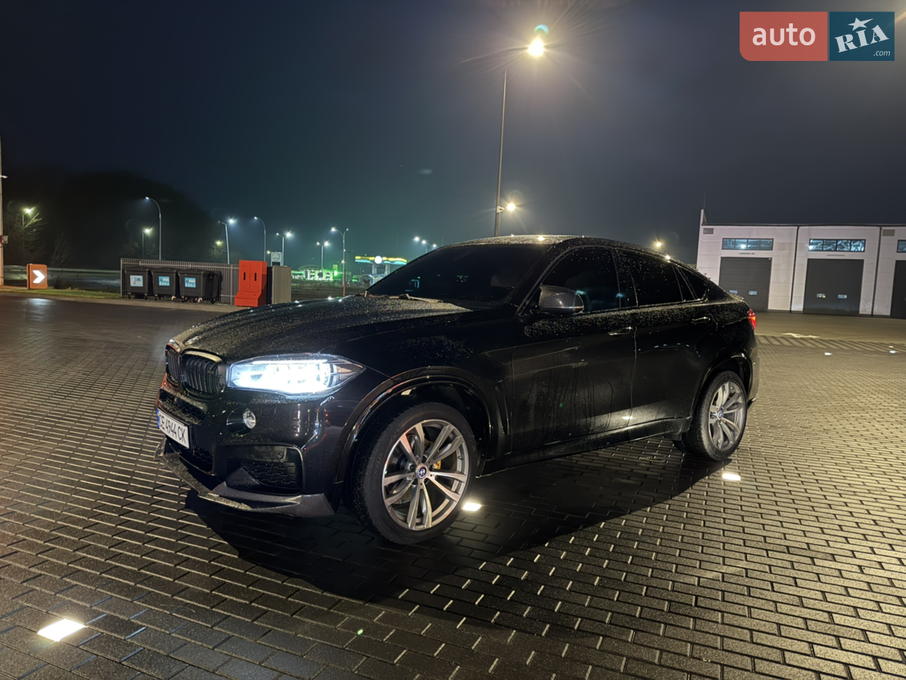 2015 BMW X6 - мініатюра 25
