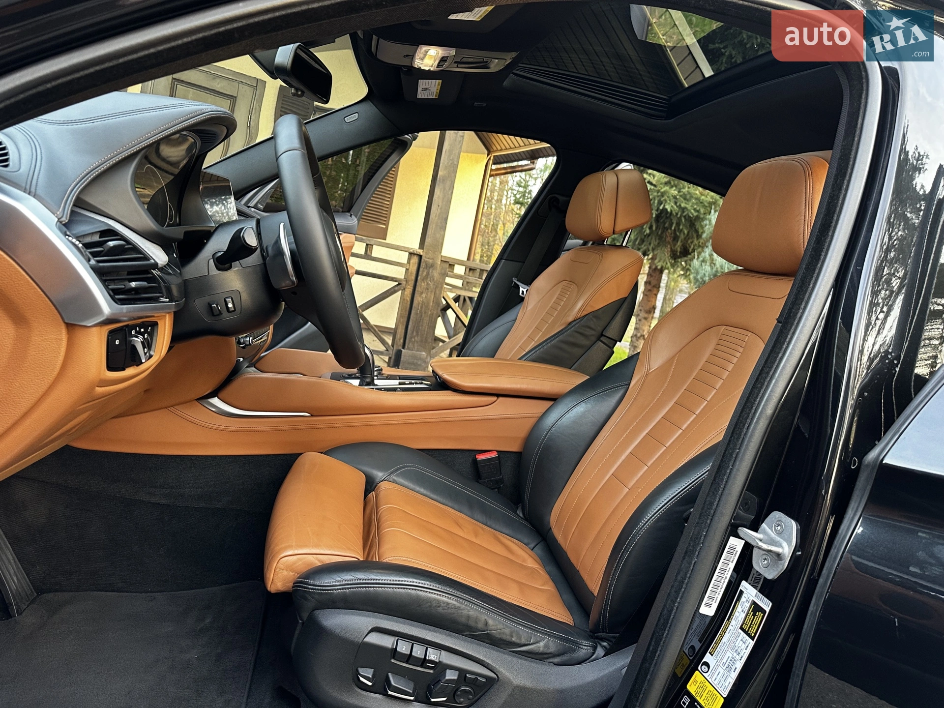 2015 BMW X6 - мініатюра 46
