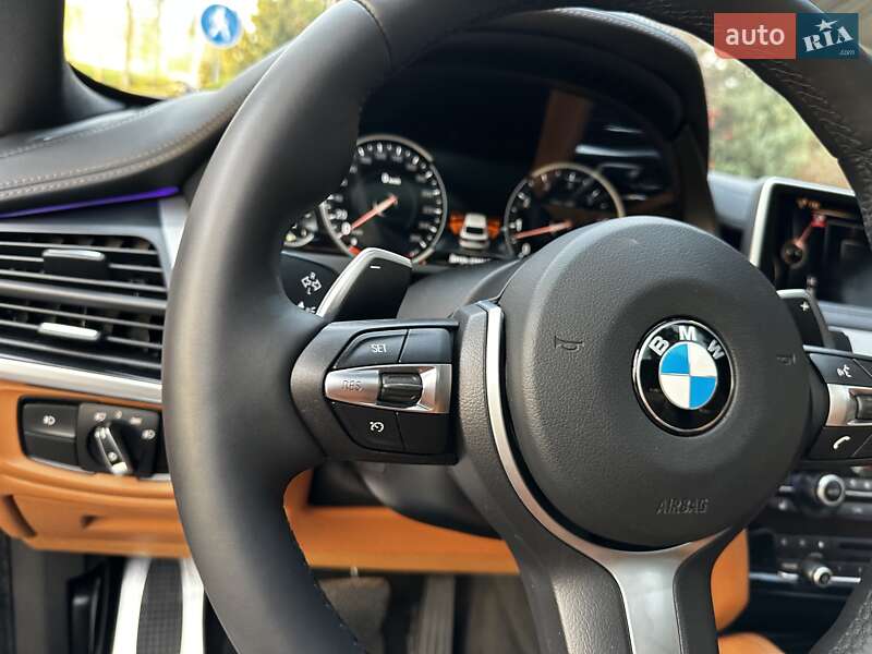 Внедорожник / Кроссовер BMW X6 2015 в Киеве фото 61 Внедорожник / Кроссовер BMW X6 2015 в Киеве