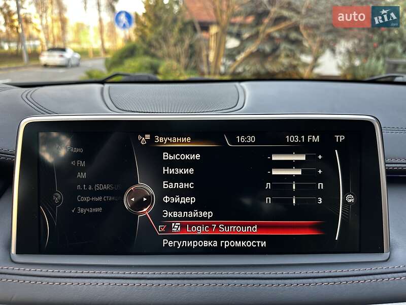 Внедорожник / Кроссовер BMW X6 2015 в Киеве фото 66 Внедорожник / Кроссовер BMW X6 2015 в Киеве