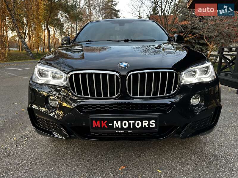 Внедорожник / Кроссовер BMW X6 2015 в Киеве фото 26 Внедорожник / Кроссовер BMW X6 2015 в Киеве