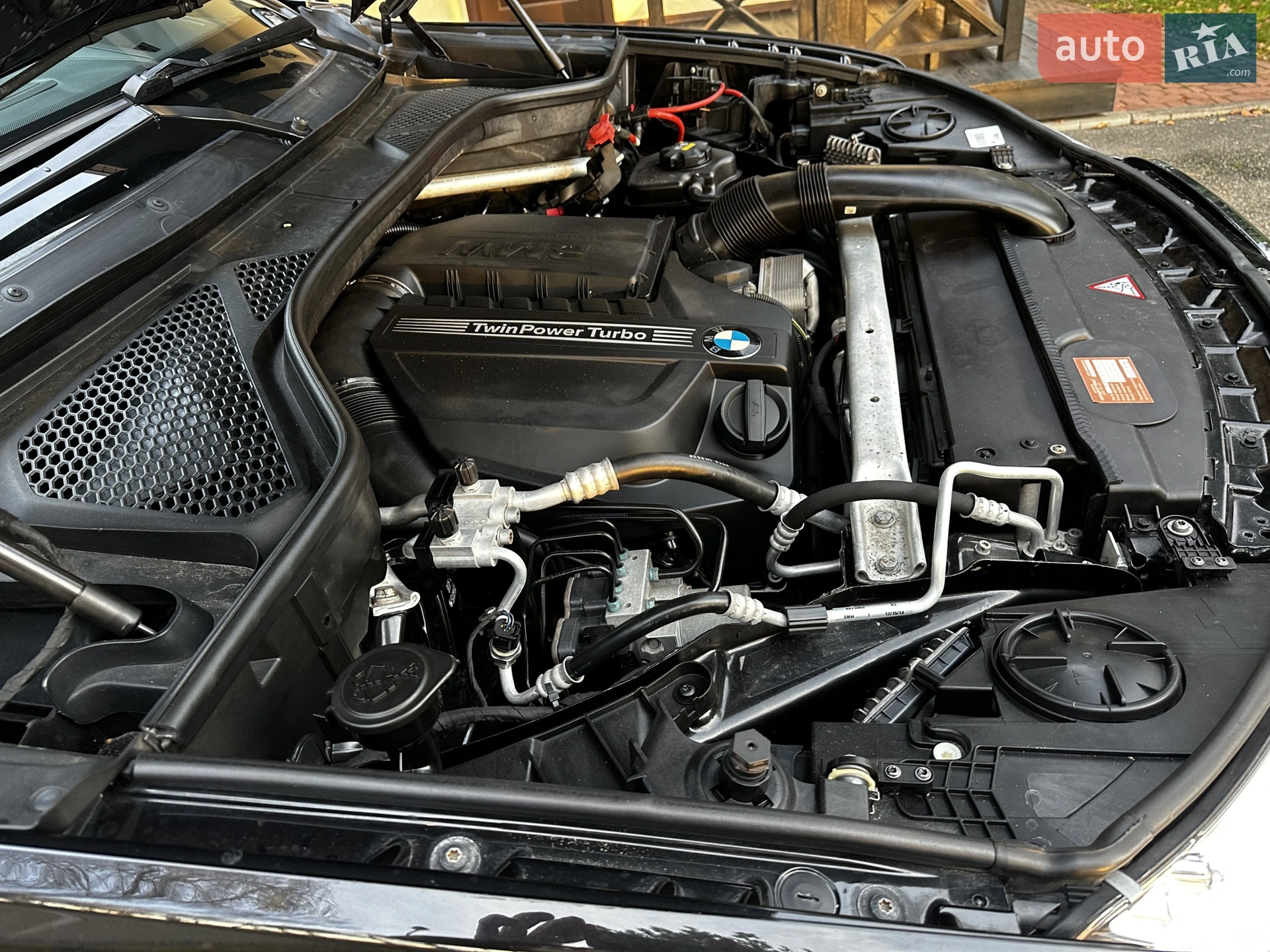 2015 BMW X6 - мініатюра 39