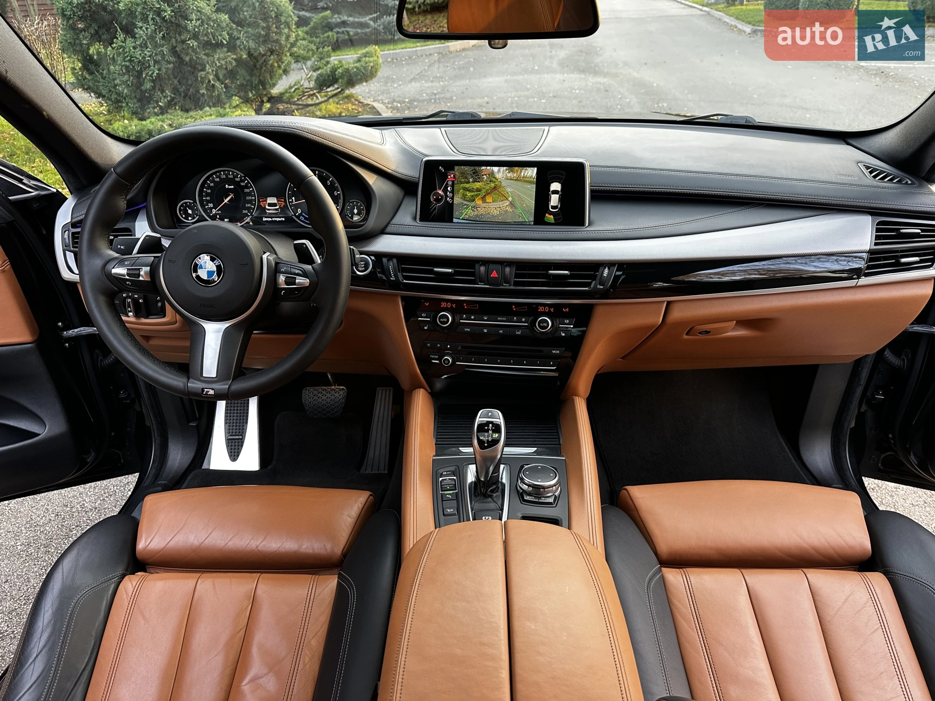 2015 BMW X6 - мініатюра 79