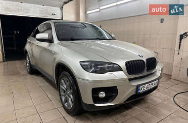 Внедорожник / Кроссовер BMW X6 2008 в Полтаве