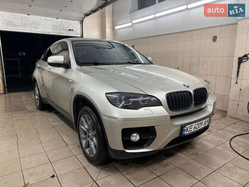 BMW X6 2008 BMW X6 2008