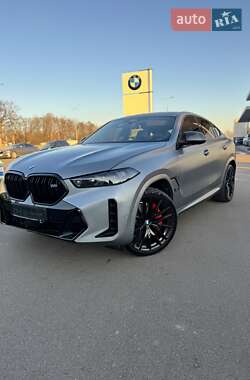 Внедорожник / Кроссовер BMW X6 2024 в Киеве