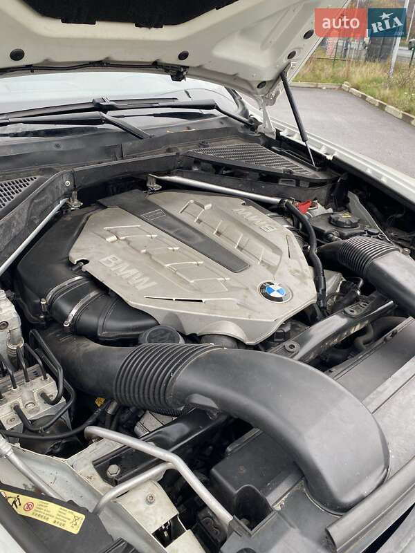 Внедорожник / Кроссовер BMW X6 2008 в Мукачево