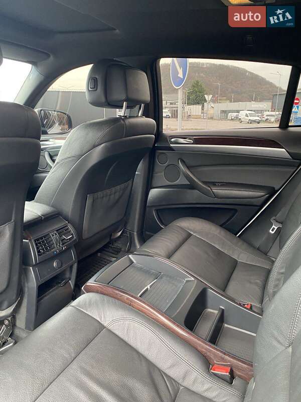 Внедорожник / Кроссовер BMW X6 2008 в Мукачево
