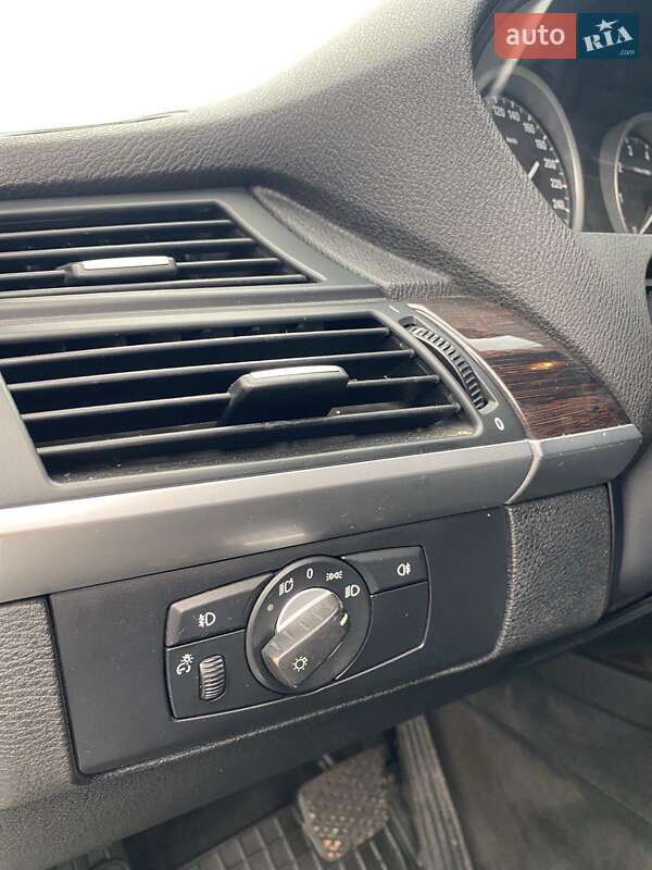 Внедорожник / Кроссовер BMW X6 2008 в Мукачево