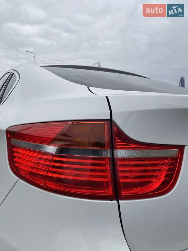 Внедорожник / Кроссовер BMW X6 2008 в Мукачево