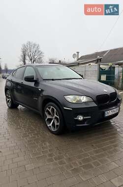 Позашляховик / Кросовер BMW X6 2009 в Житомирі