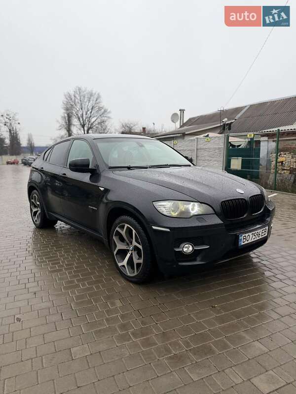 BMW X6 2009