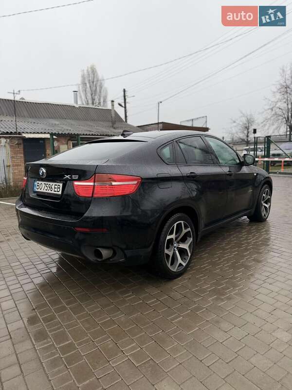 Внедорожник / Кроссовер BMW X6 2009 в Житомире фото 9 Внедорожник / Кроссовер BMW X6 2009 в Житомире