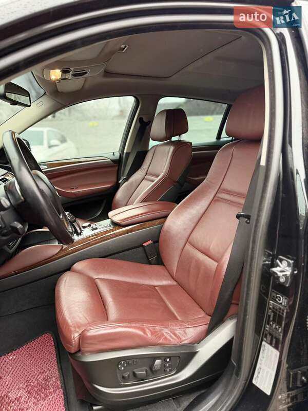 Внедорожник / Кроссовер BMW X6 2009 в Житомире фото 13 Внедорожник / Кроссовер BMW X6 2009 в Житомире