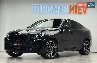 Позашляховик / Кросовер BMW X6 2025 в Києві