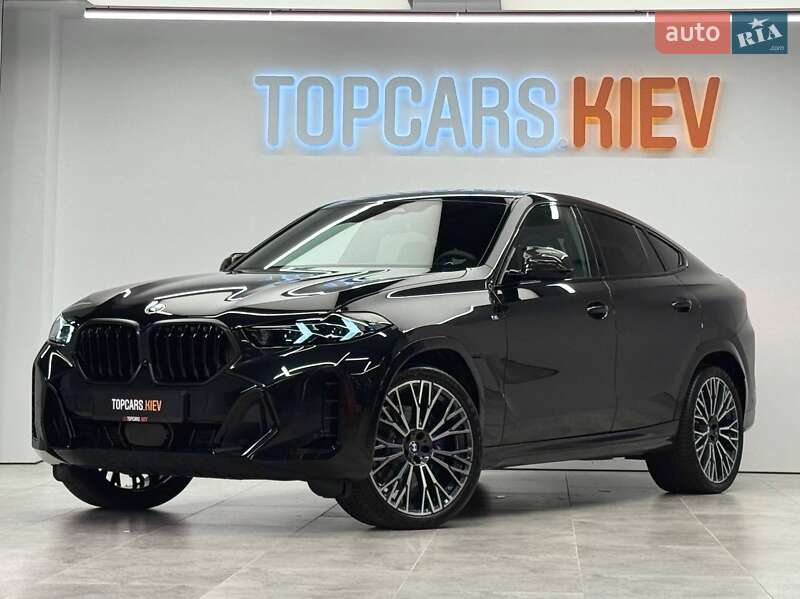 BMW X6 2025