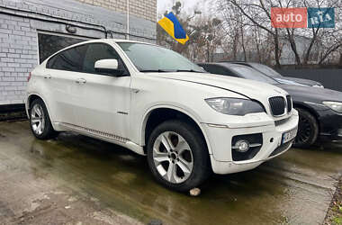 Позашляховик / Кросовер BMW X6 2010 в Києві