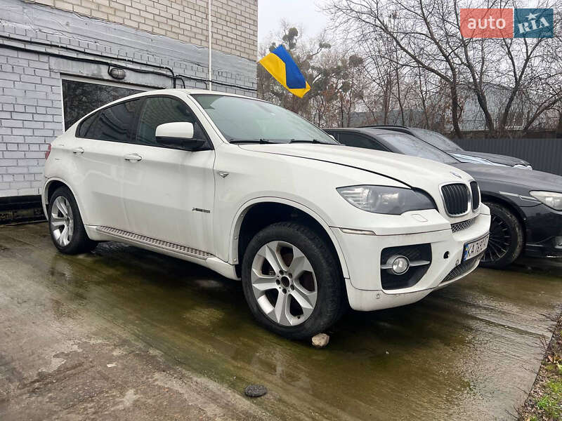 BMW X6 2010