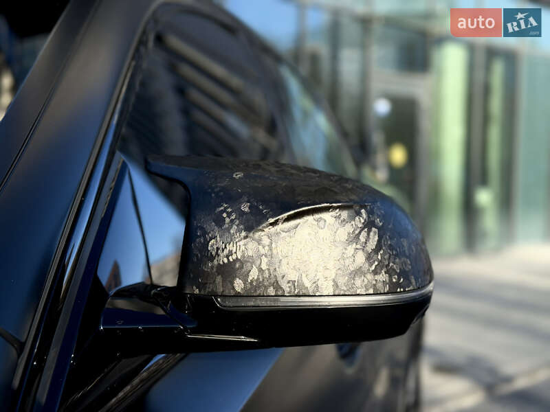 Внедорожник / Кроссовер BMW X6 2021 в Львове