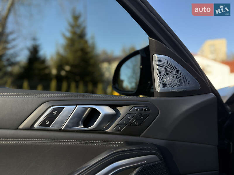 Внедорожник / Кроссовер BMW X6 2021 в Львове