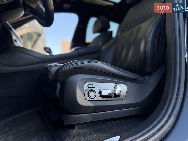 Внедорожник / Кроссовер BMW X6 2021 в Львове