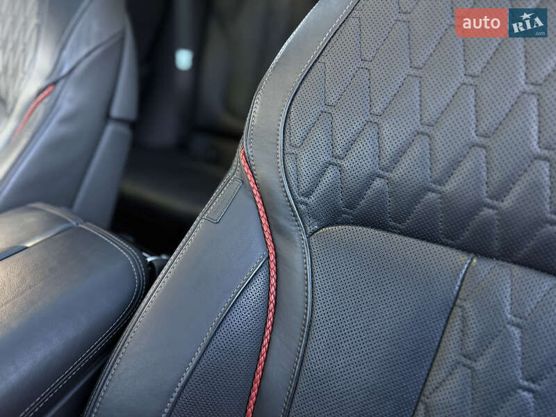 Внедорожник / Кроссовер BMW X6 2021 в Львове