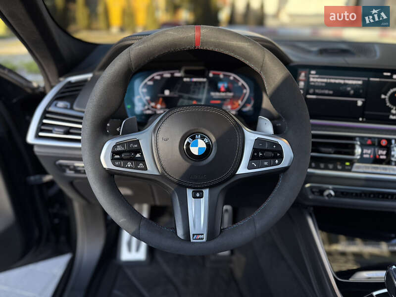 Внедорожник / Кроссовер BMW X6 2021 в Львове