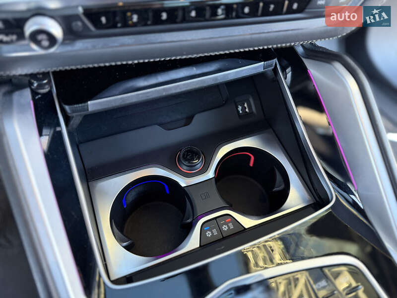 Внедорожник / Кроссовер BMW X6 2021 в Львове