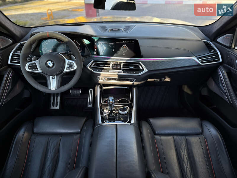 Внедорожник / Кроссовер BMW X6 2021 в Львове