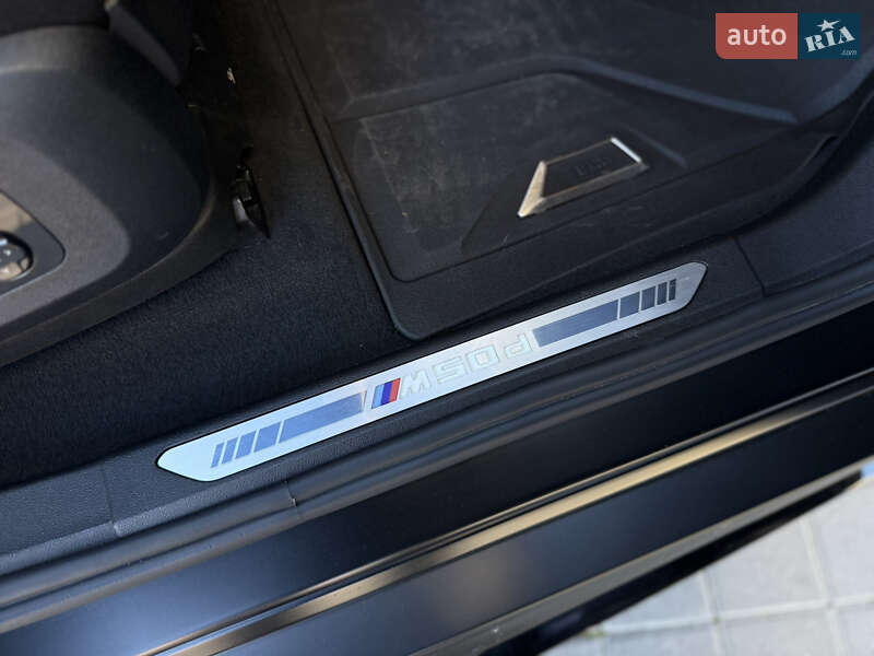 Внедорожник / Кроссовер BMW X6 2021 в Львове