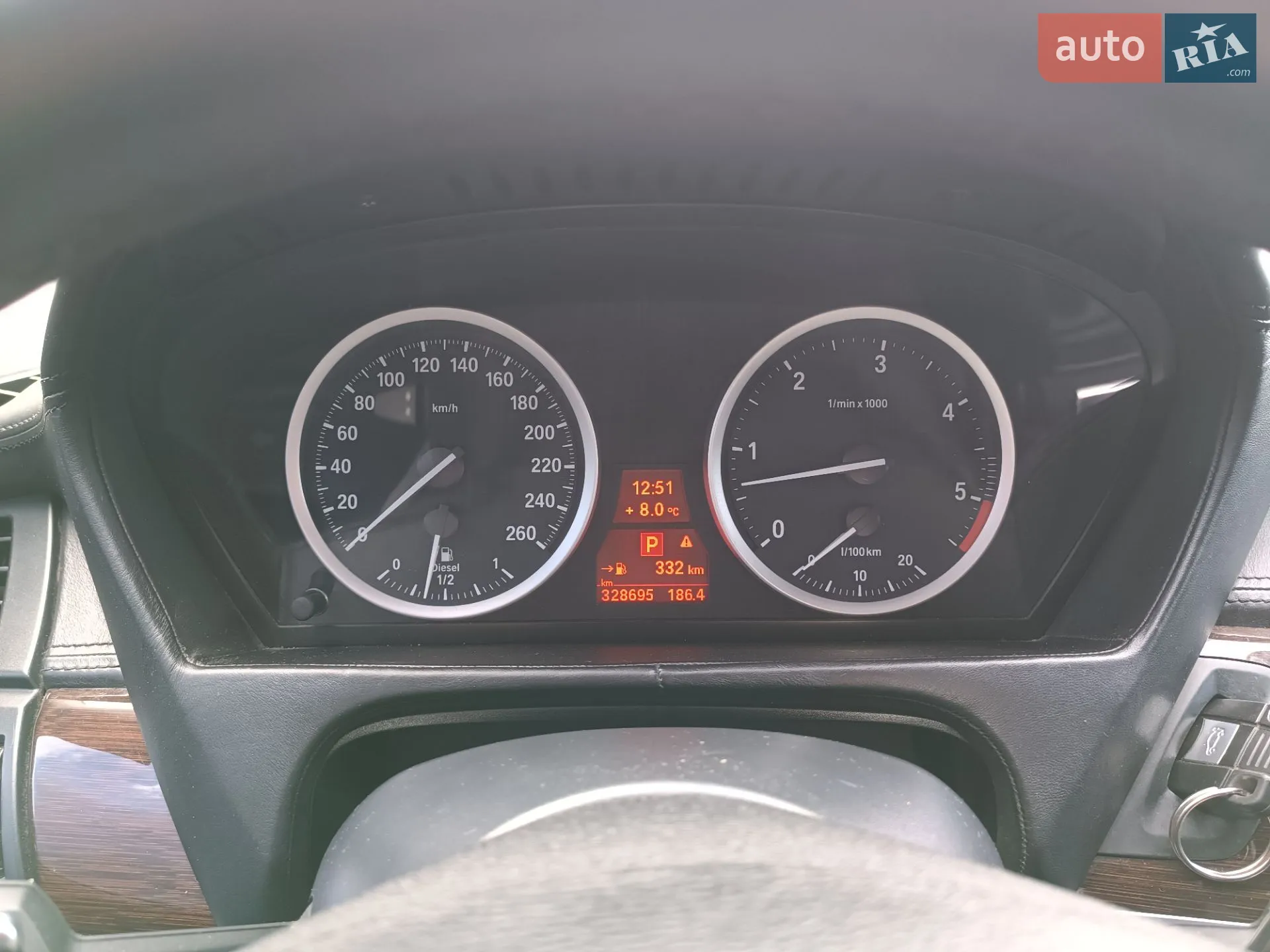 2011 BMW X6 - мініатюра 21