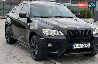 Внедорожник / Кроссовер BMW X6 2011 в Виннице