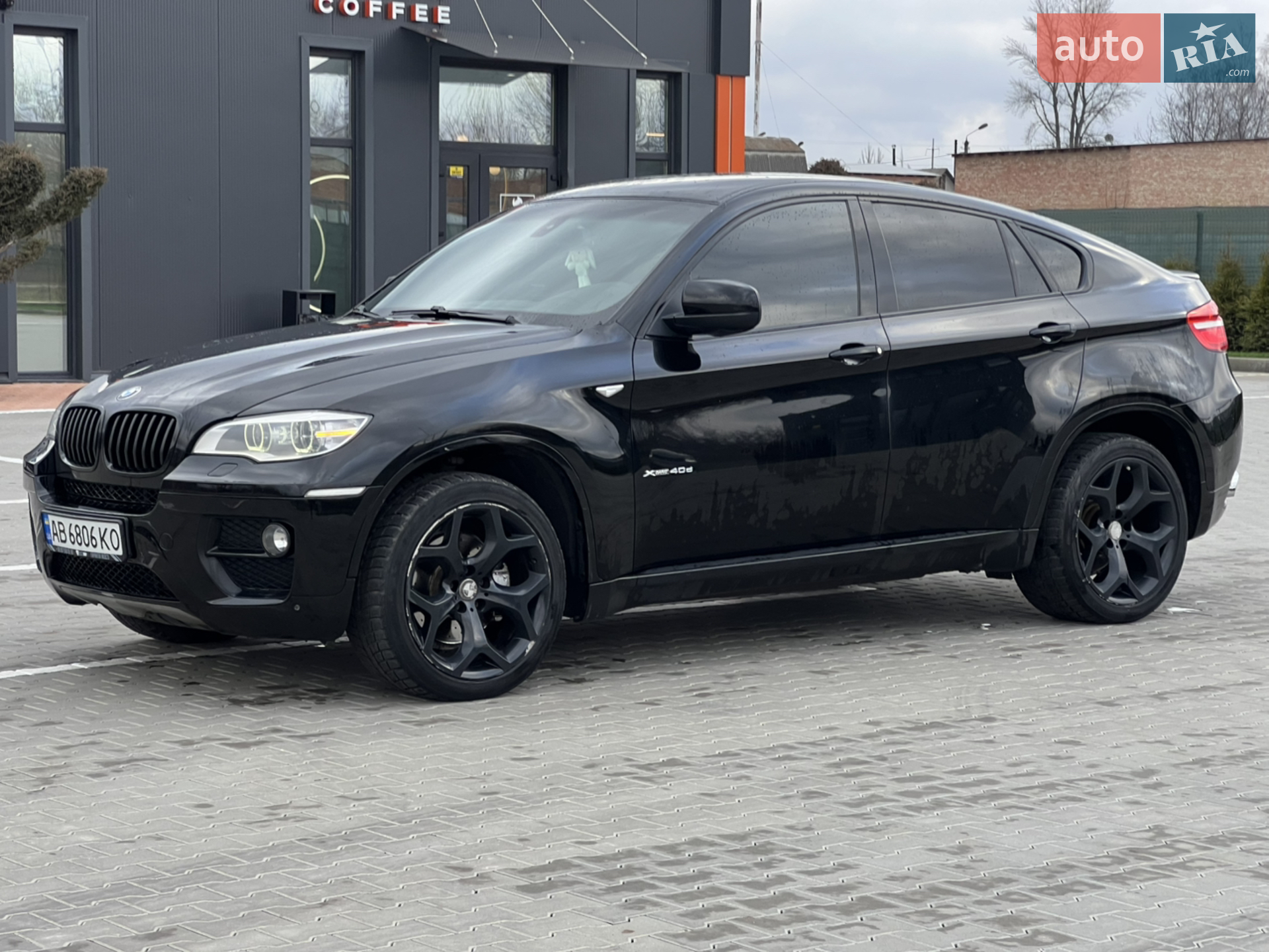 2011 BMW X6 - мініатюра 4