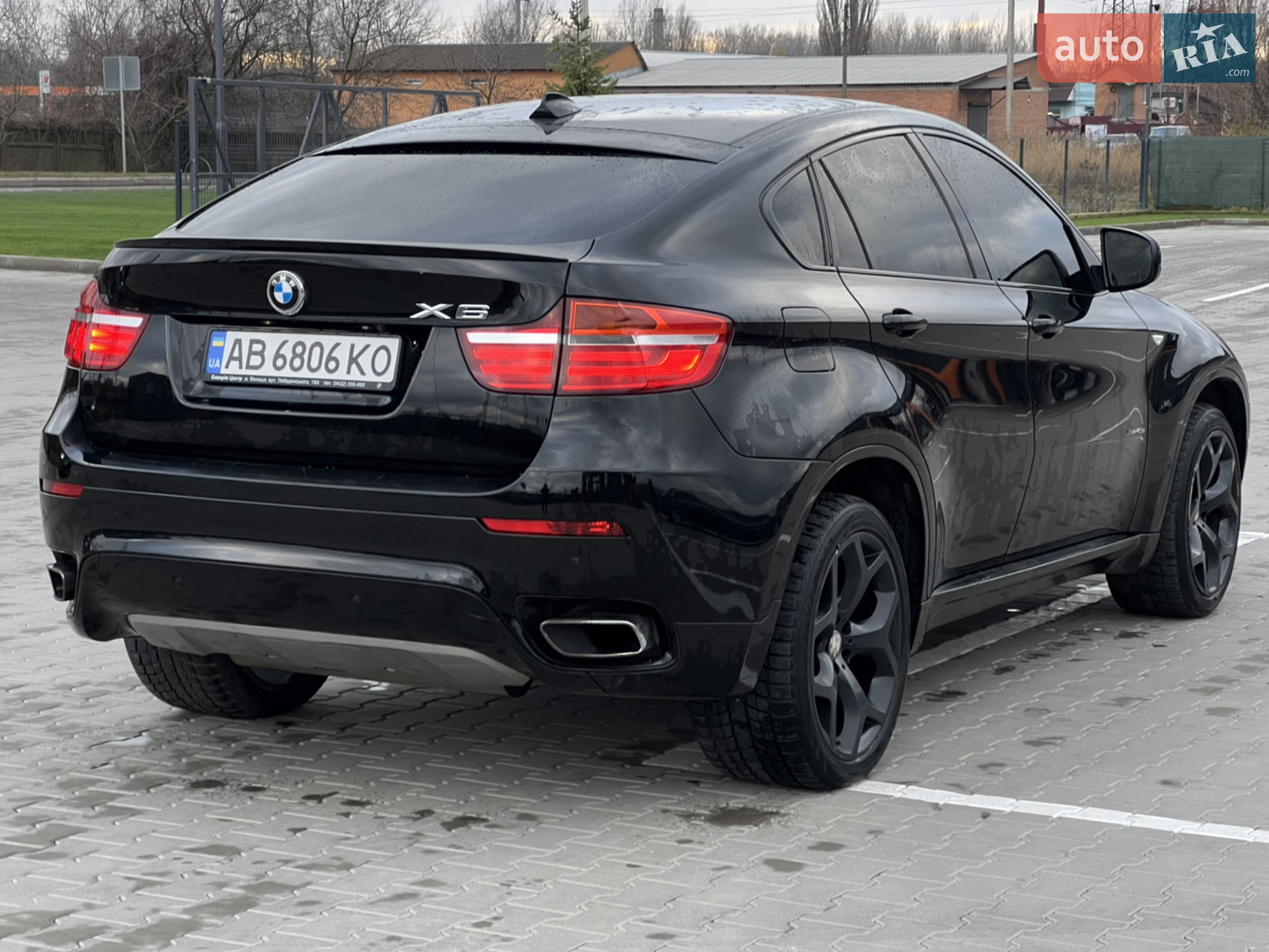 2011 BMW X6 - мініатюра 9