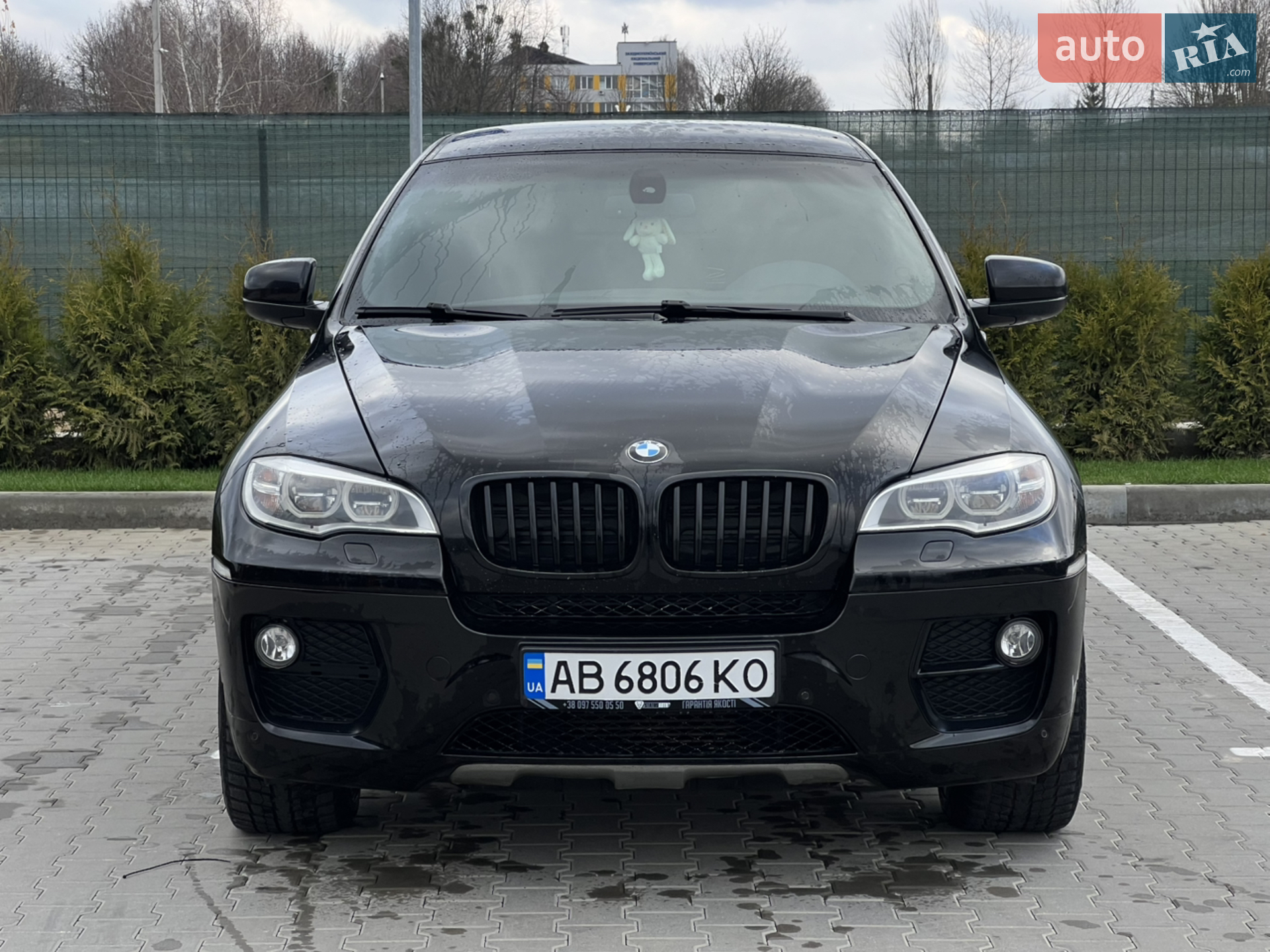2011 BMW X6 - мініатюра 13