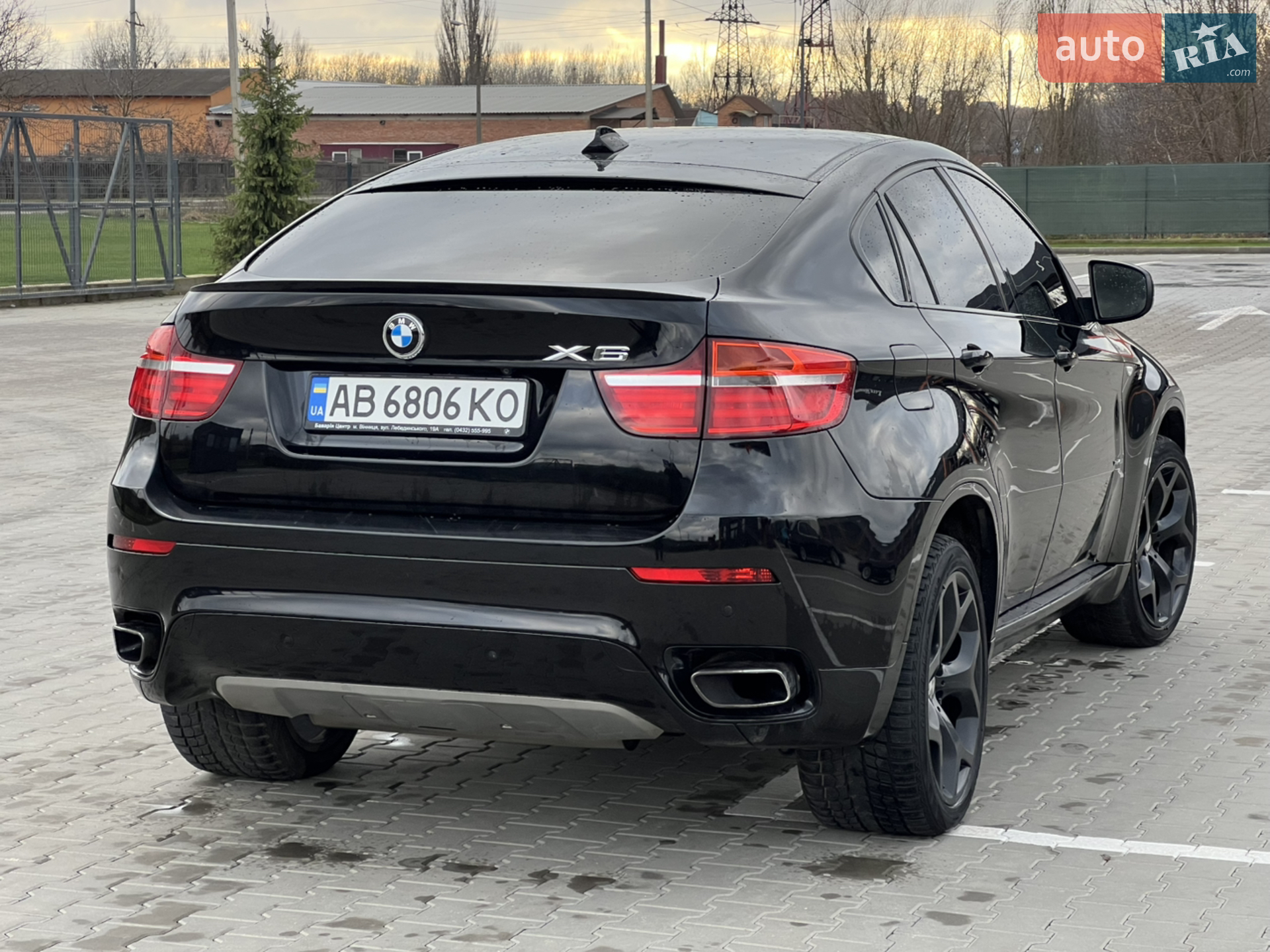 2011 BMW X6 - мініатюра 21