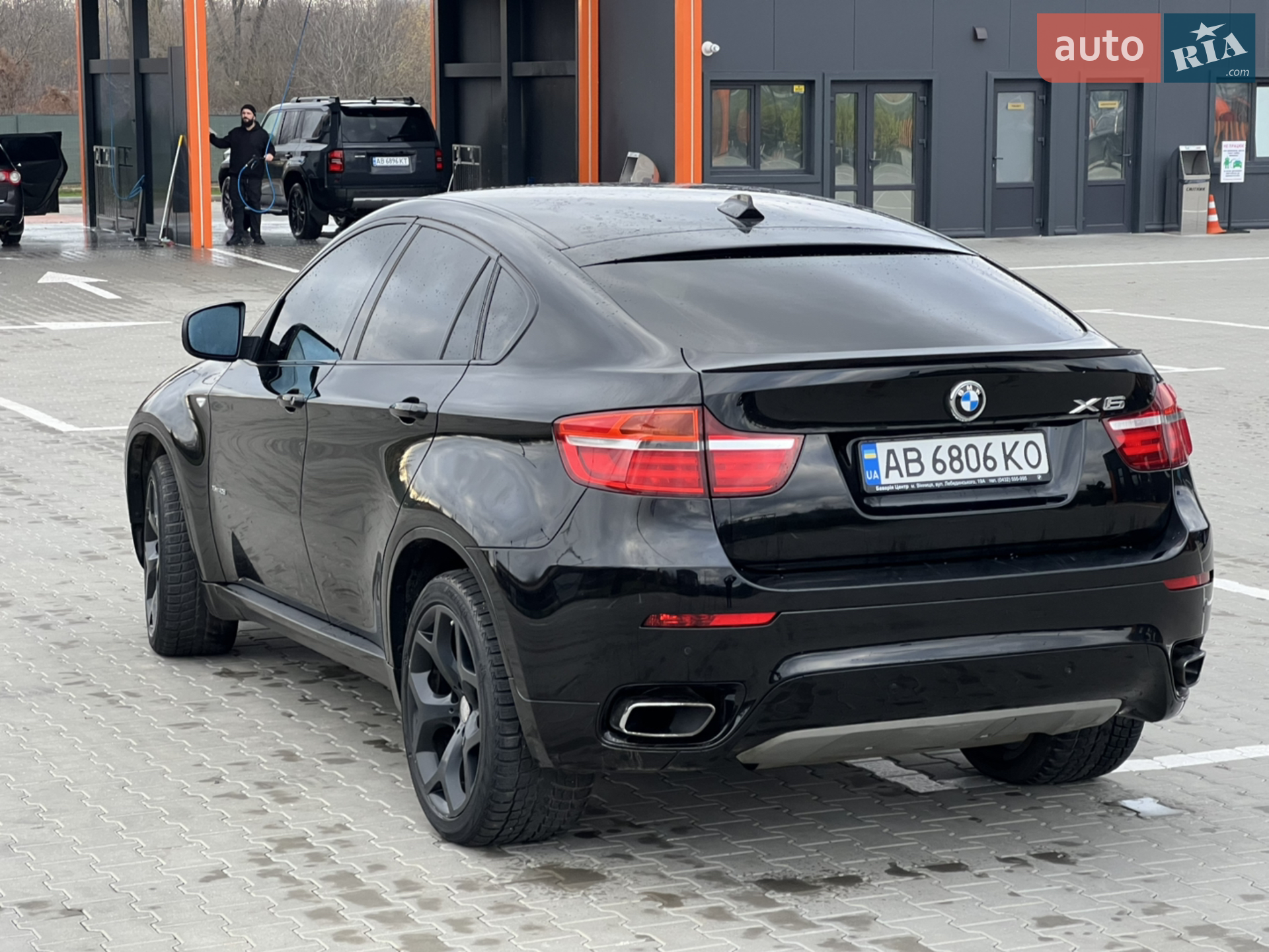 2011 BMW X6 - мініатюра 42