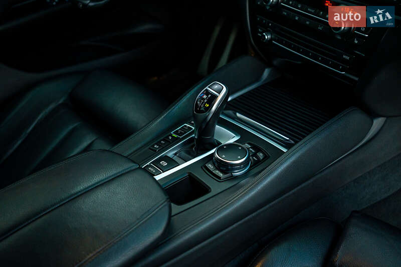 Внедорожник / Кроссовер BMW X6 2016 в Луцке