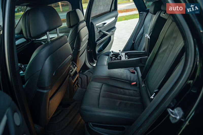 Внедорожник / Кроссовер BMW X6 2016 в Луцке