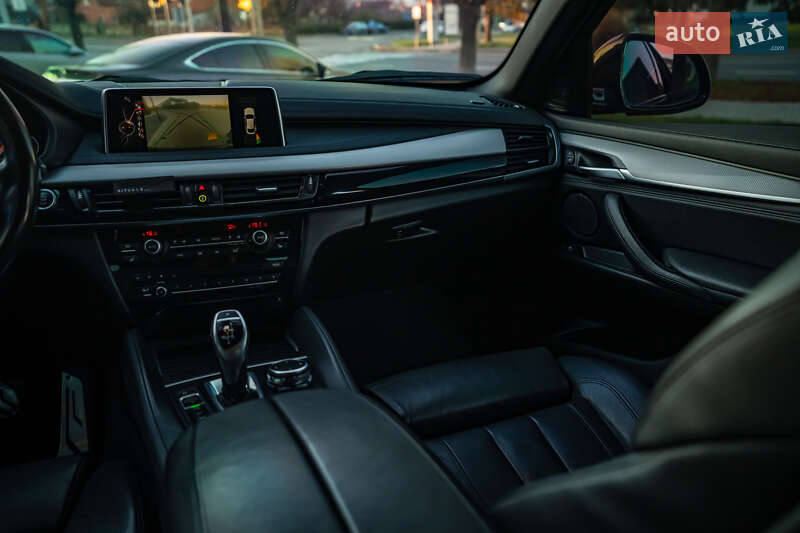 Внедорожник / Кроссовер BMW X6 2016 в Луцке