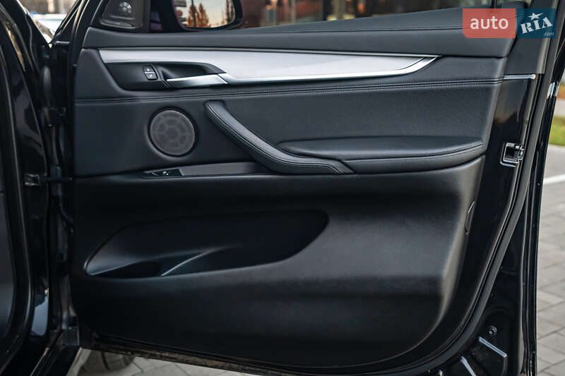 Внедорожник / Кроссовер BMW X6 2016 в Луцке