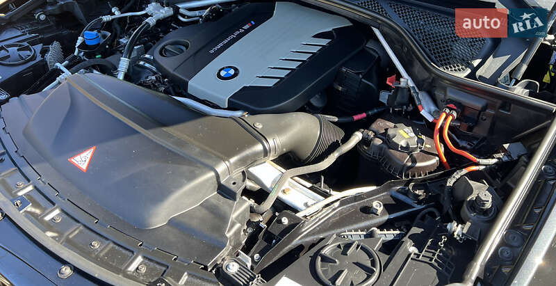 Внедорожник / Кроссовер BMW X6 2016 в Луцке