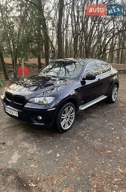 Позашляховик / Кросовер BMW X6 2011 в Києві
