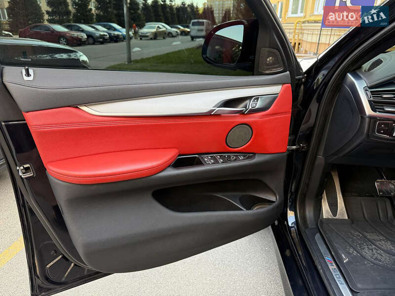 Внедорожник / Кроссовер BMW X6 2014 в Киеве