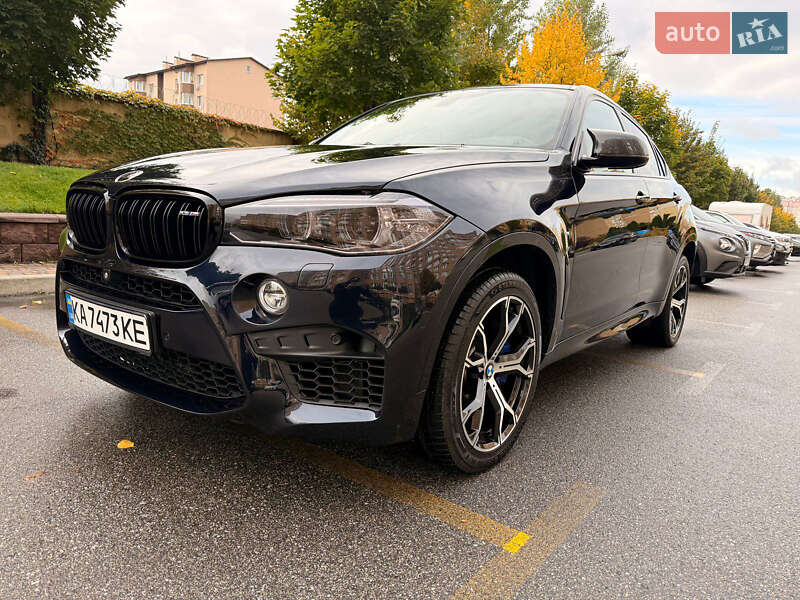Внедорожник / Кроссовер BMW X6 2014 в Киеве