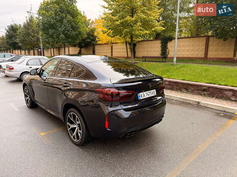 Внедорожник / Кроссовер BMW X6 2014 в Киеве