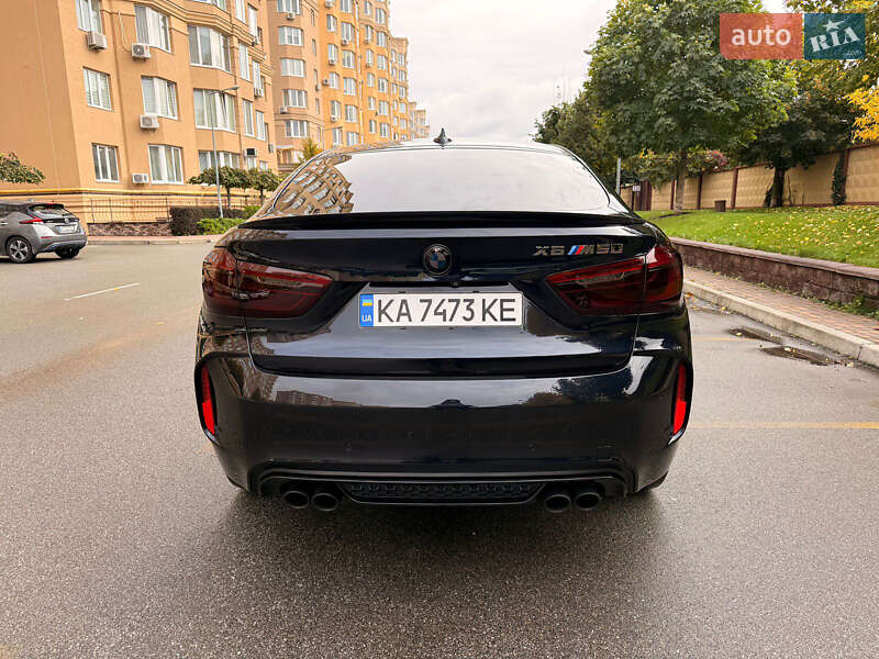 Внедорожник / Кроссовер BMW X6 2014 в Киеве