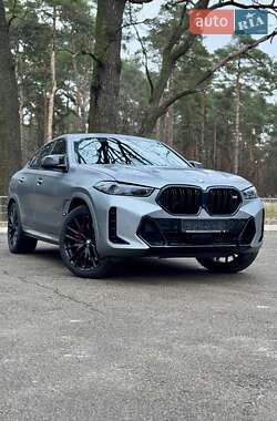 Внедорожник / Кроссовер BMW X6 2024 в Киеве